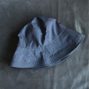 MUJI Hat (Brand new, navy)